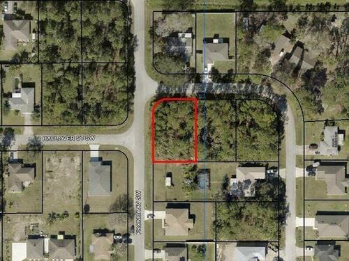 500 David (Corner Of Fronda) Circle SW, Palm Bay, FL 32908