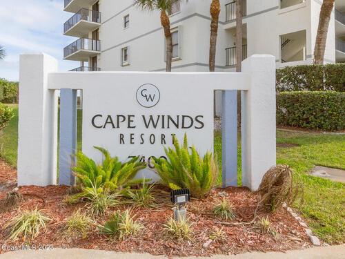 7400 Ridgewood Avenue, Cape Canaveral, FL 32920