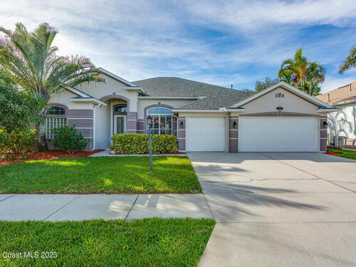 4478 Chastain Drive, Melbourne, FL 32940