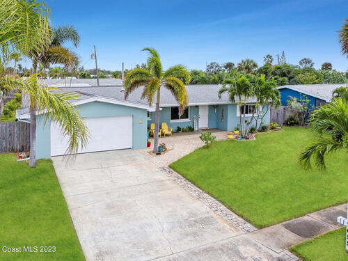 655 Rosada Street, Satellite Beach, FL 32937