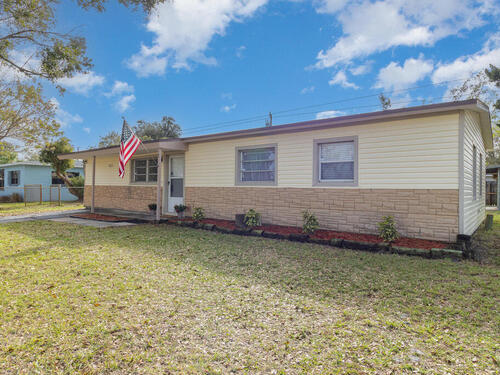 521 Palm Avenue, Merritt Island, FL 32952