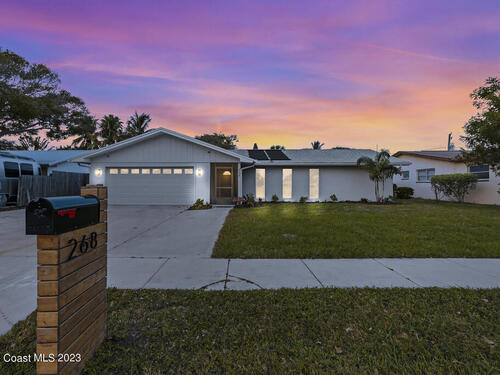 268 Coral Way W, Indialantic, FL 32903