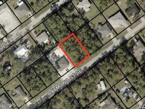 859 Raymond Street SE, Palm Bay, FL 32909