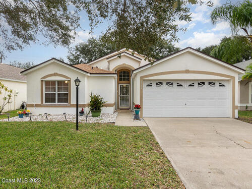 2901 Saint James Lane, Melbourne, FL 32935