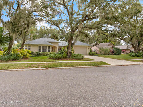 4280 Wood Haven Drive, Melbourne, FL 32935